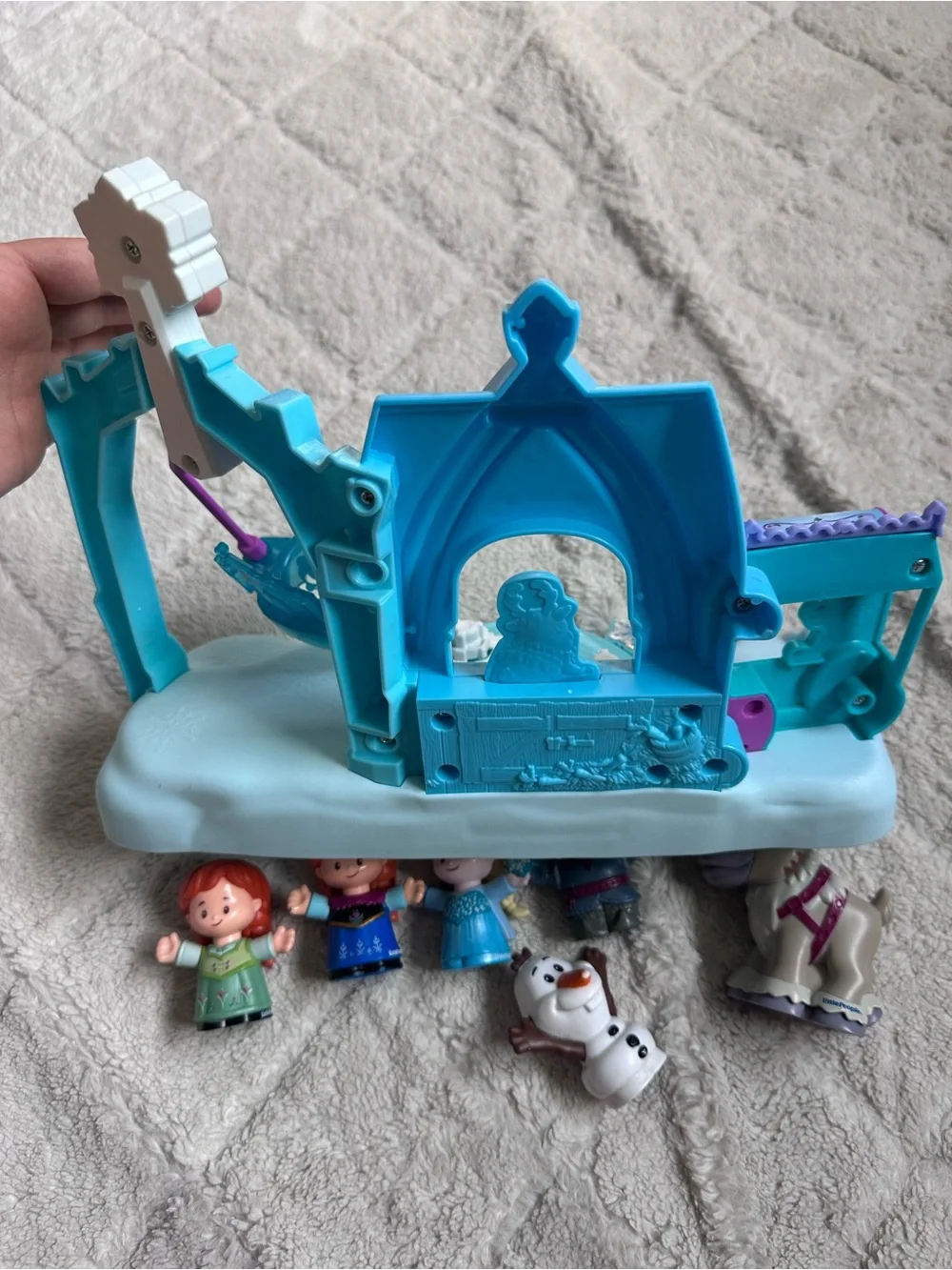 Fisher-Price brand fisher